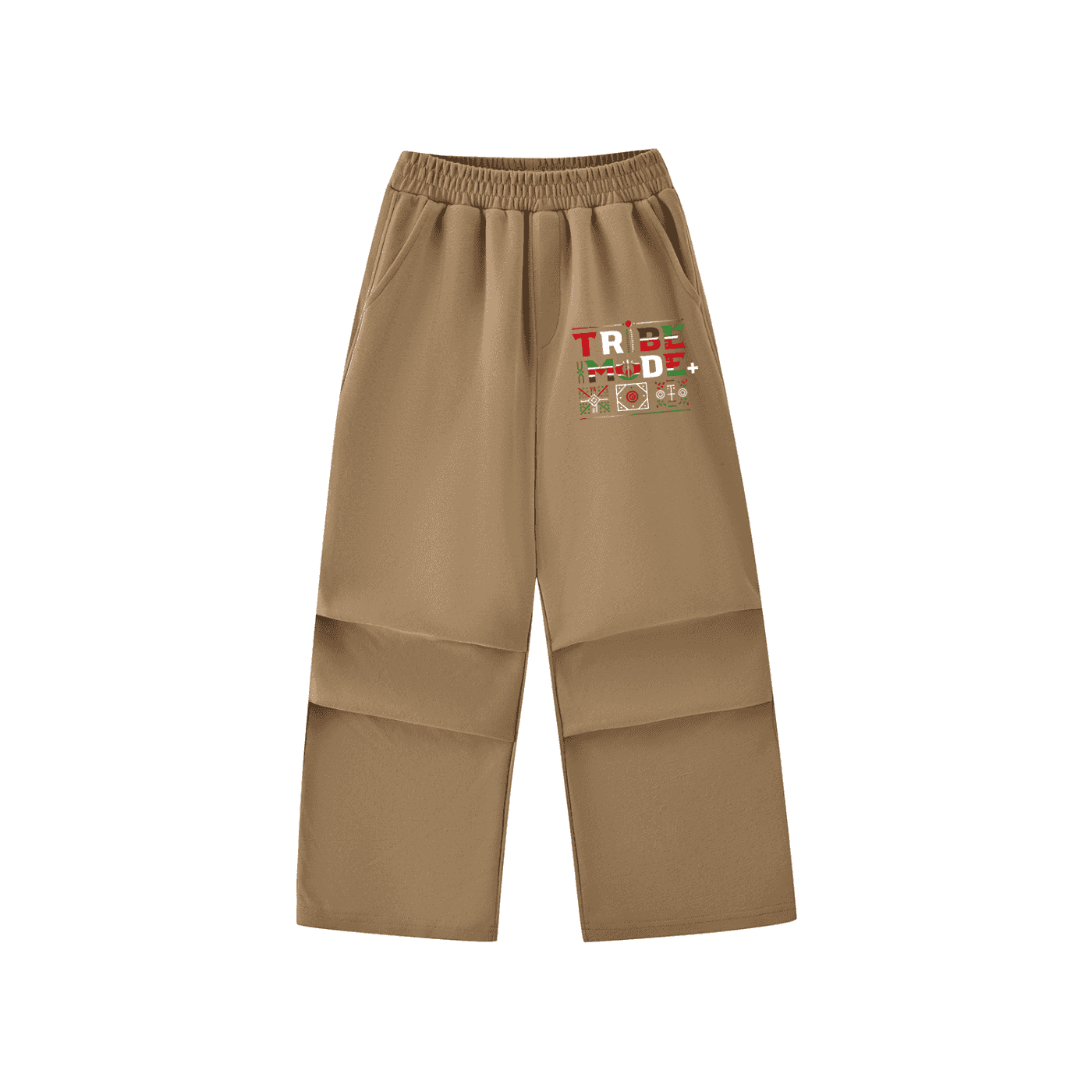 Essential Kids' Straight-Leg Sweatpants - Tribemodeplus