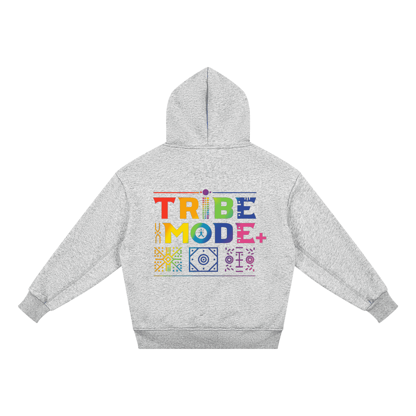 Essential Kids' Fleece Hoodie - Tribemodeplus