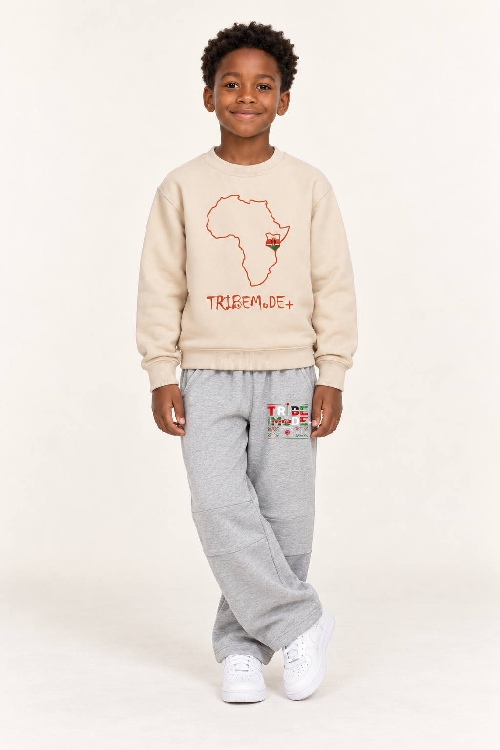 Kenya Kids' Sweatpants — Essential