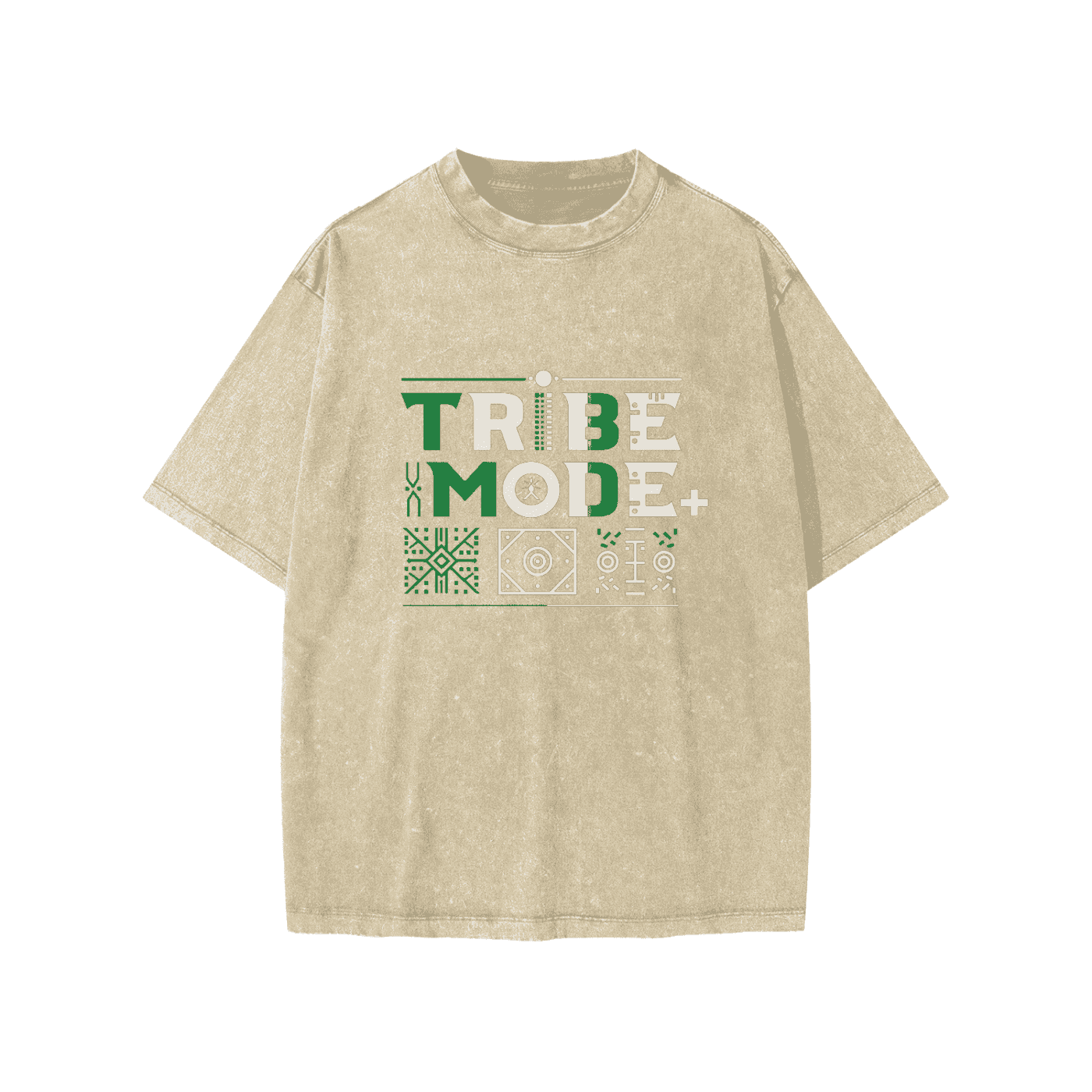 Snow Washed Kids' T-Shirt - Tribemodeplus