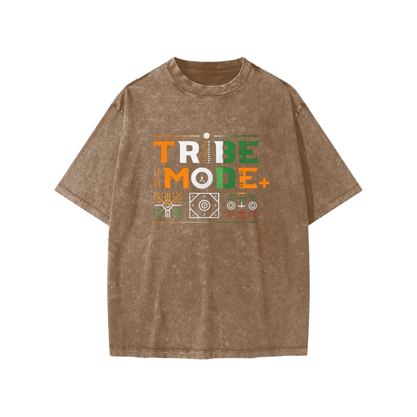 Snow Washed Kids' T-Shirt - Tribemodeplus