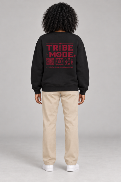 Kenya Sweatshirt — Heavyweight Drop Shoulder