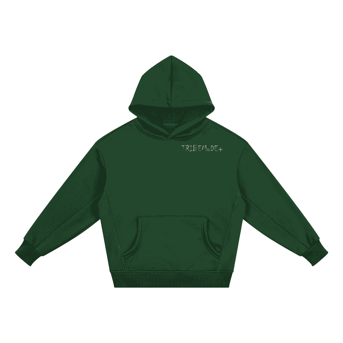 Essential Kids' Fleece Hoodie - Tribemodeplus