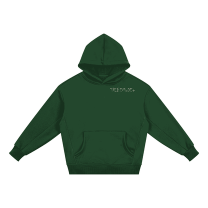 Essential Kids' Fleece Hoodie - Tribemodeplus