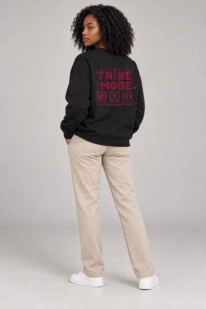 Kenya Sweatshirt — Heavyweight Drop Shoulder