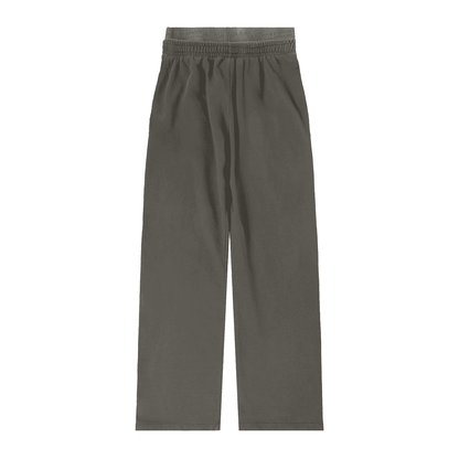 Vintage Washed Waist Pants - Tribemodeplus