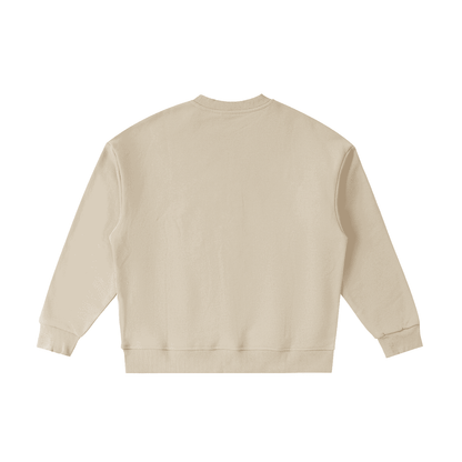 Essential Fleece Kids' Crewneck Sweatshirt - Tribemodeplus