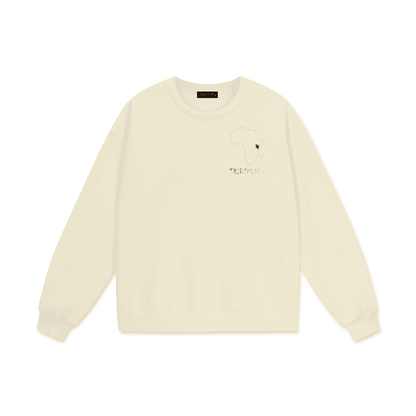 Heavyweight Drop Shoulder Sweatshirt - Tribemodeplus