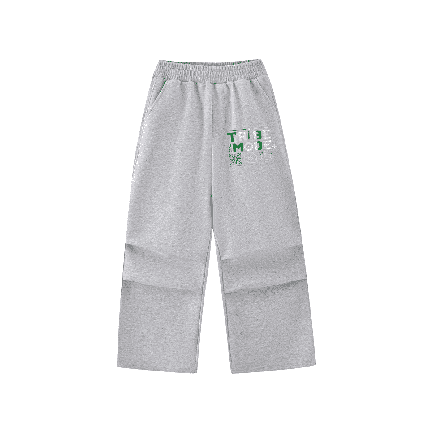 Essential Kids' Straight-Leg Sweatpants - Tribemodeplus