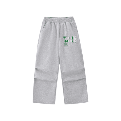 Essential Kids' Straight-Leg Sweatpants - Tribemodeplus