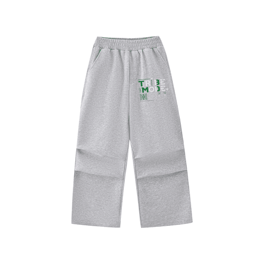 Essential Kids' Straight-Leg Sweatpants - Tribemodeplus