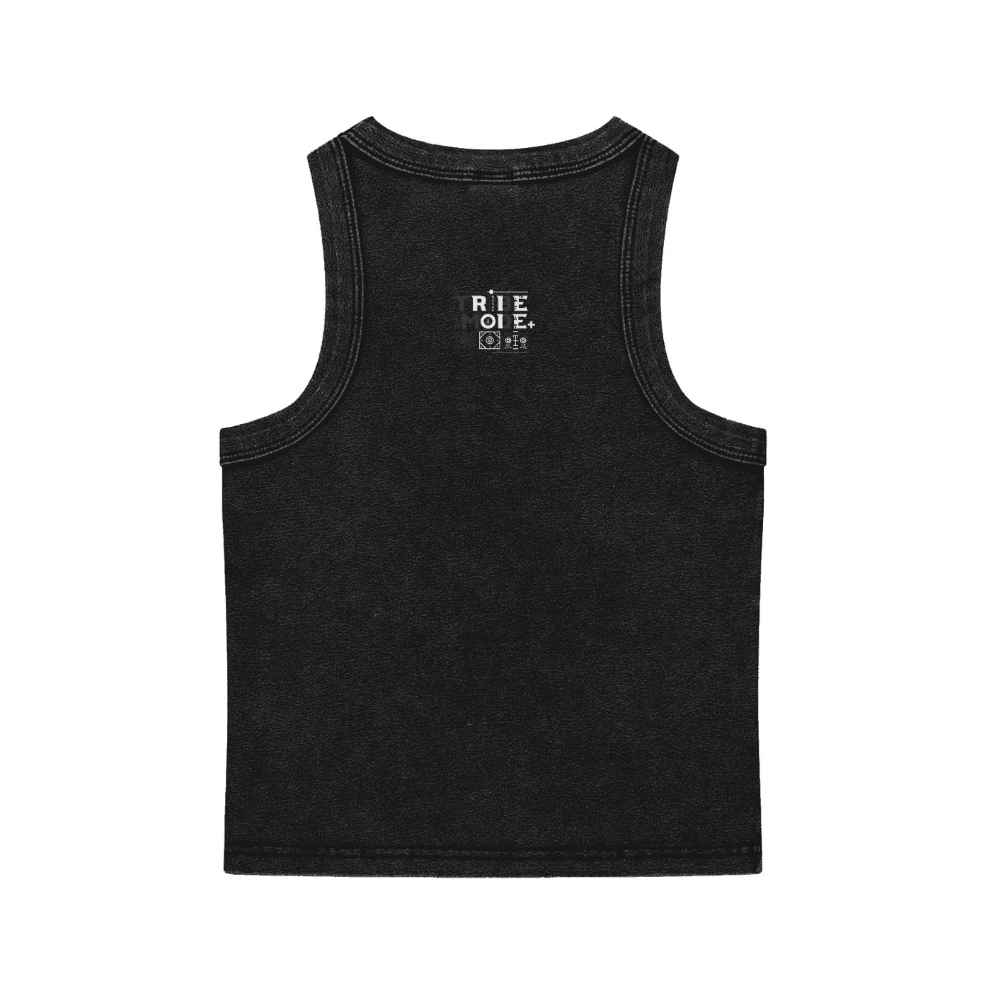 Snow Washed Tank Top - Tribemodeplus
