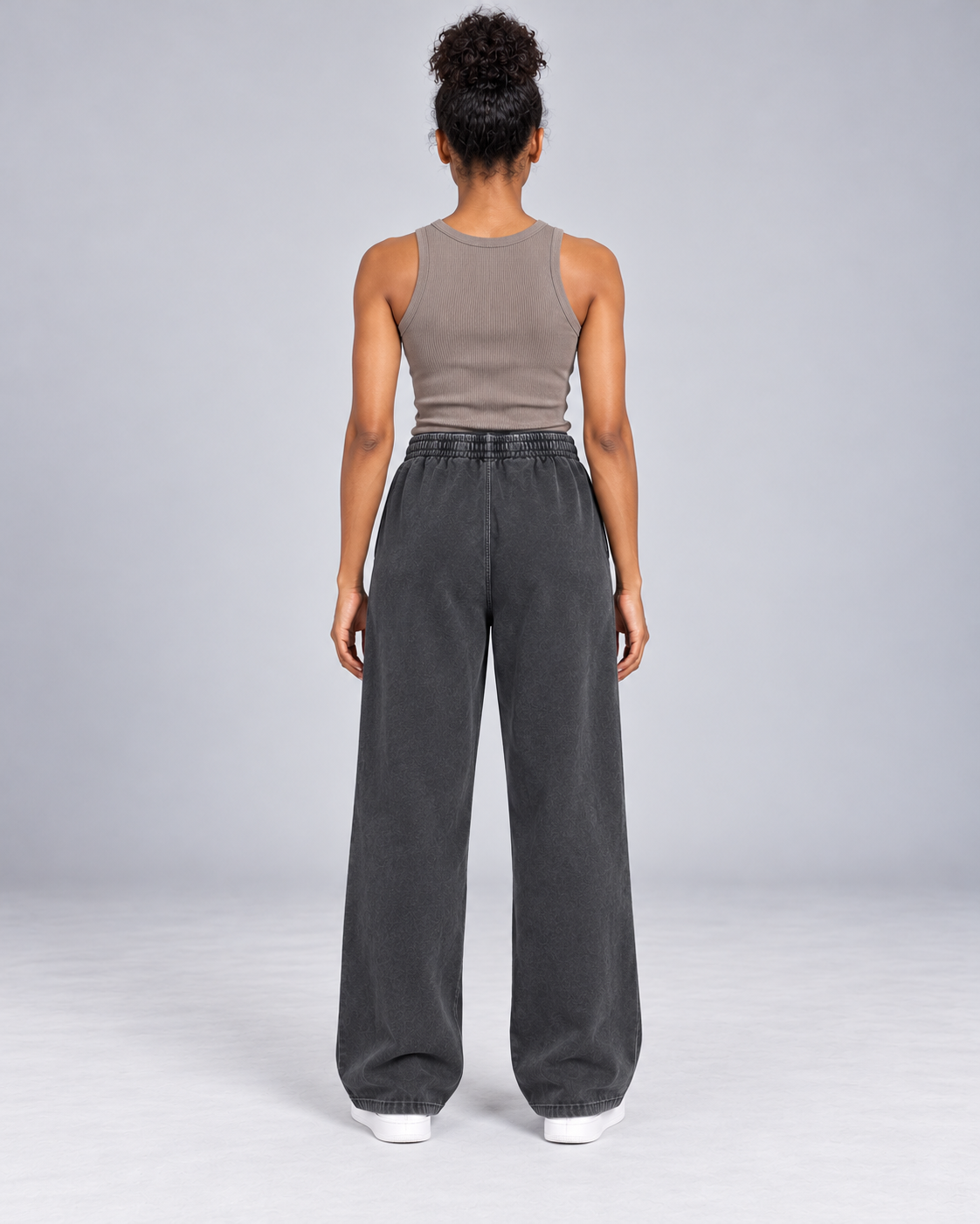 Kenya Waist Pants — Vintage Washed