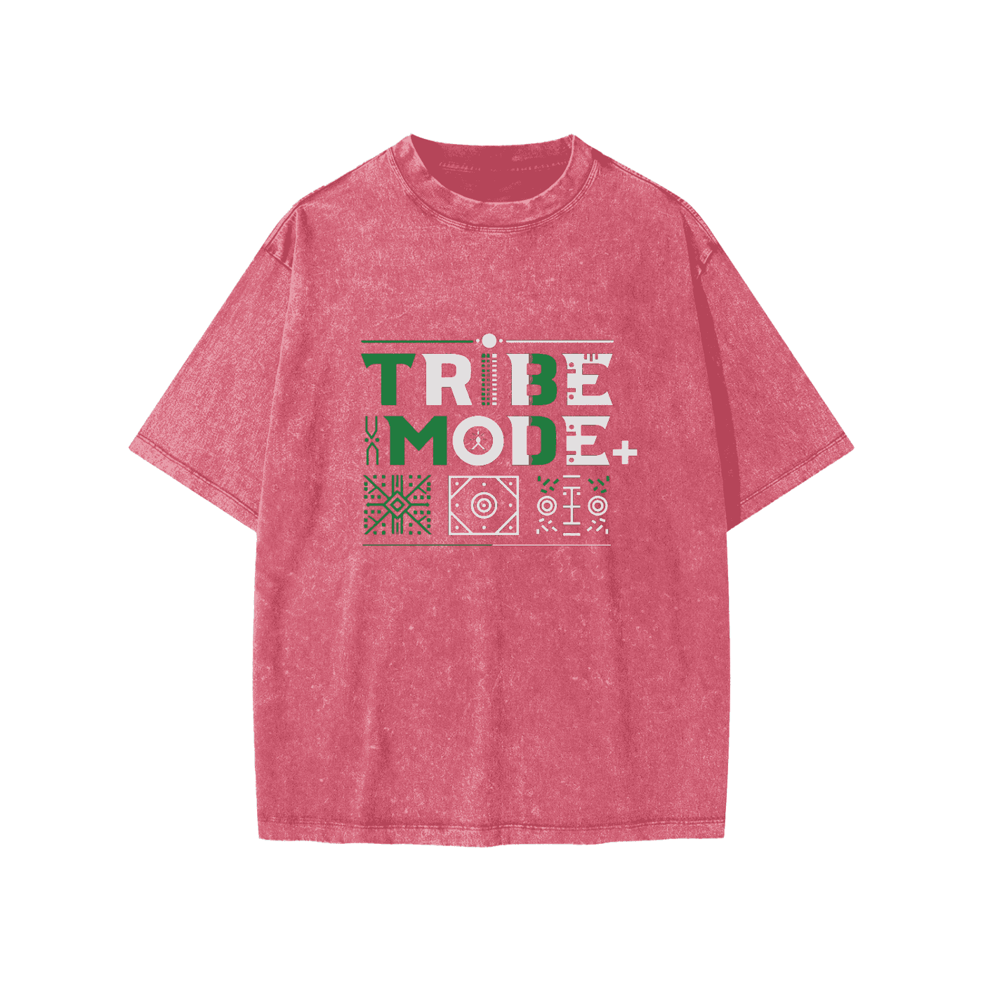 Snow Washed Kids' T-Shirt - Tribemodeplus