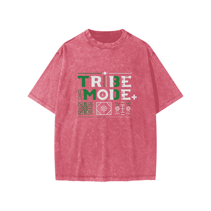 Snow Washed Kids' T-Shirt - Tribemodeplus