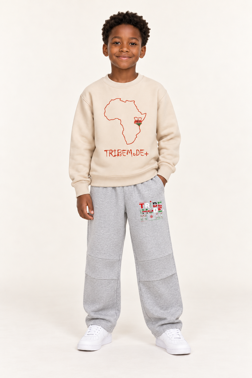 Kenya Kids' Sweatpants — Essential