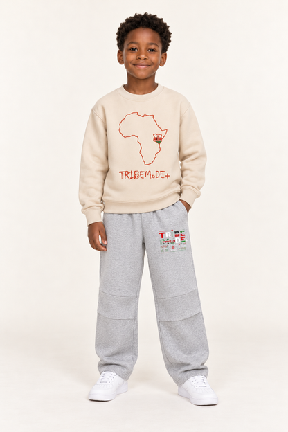 Kenya Kids' Sweatpants — Essential