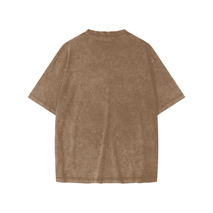 Snow Washed Kids' T-Shirt - Tribemodeplus