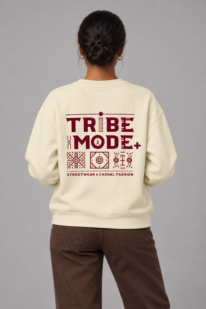 Kenya Sweatshirt — Heavyweight Drop Shoulder
