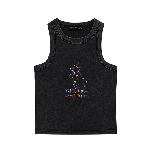 Snow Washed Tank Top
