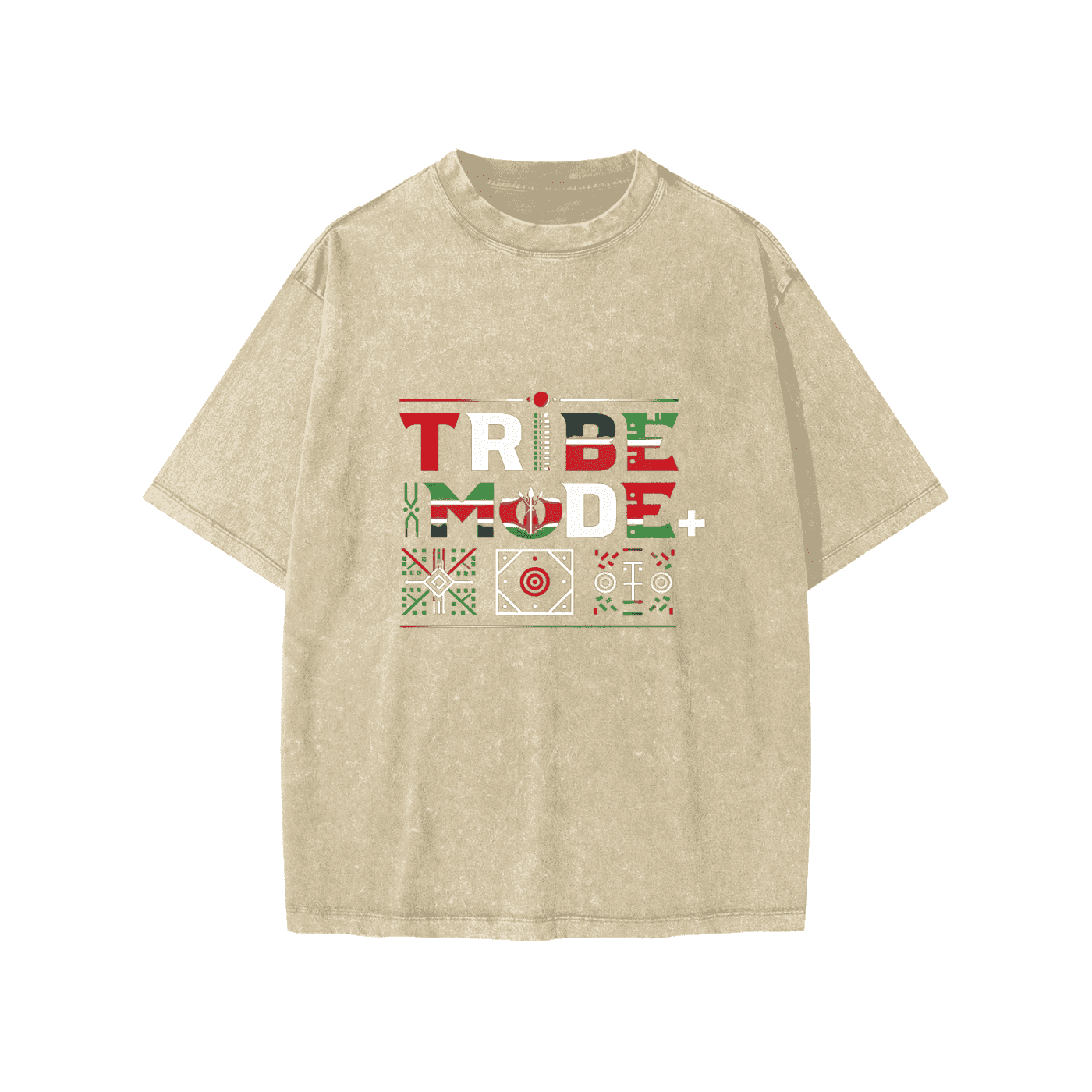 Snow Washed Kids' T-Shirt - Tribemodeplus