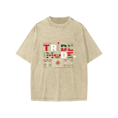 Snow Washed Kids' T-Shirt - Tribemodeplus