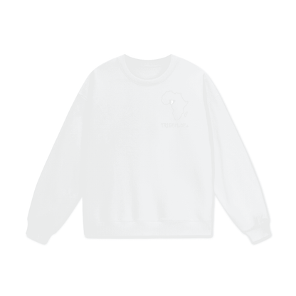 Heavyweight Drop Shoulder Sweatshirt - Tribemodeplus