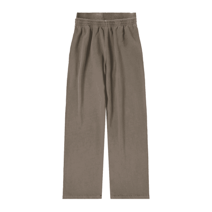 Vintage Washed Waist Pants - Tribemodeplus