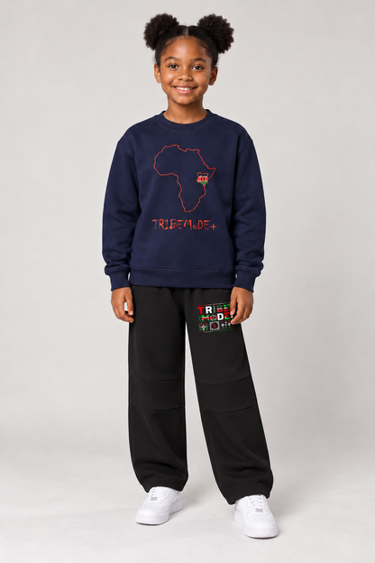 Kenya Kids' Sweatpants — Essential