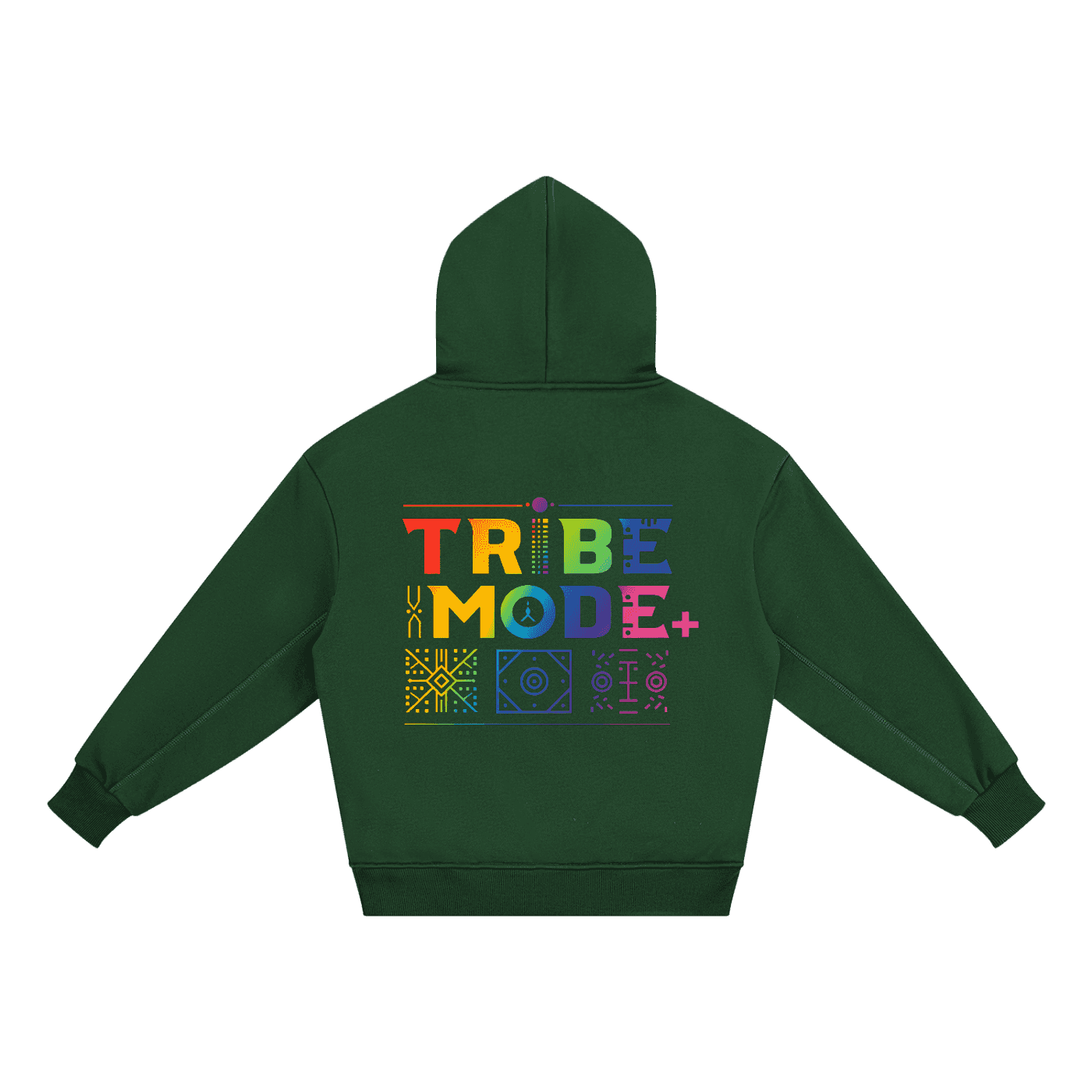 Essential Kids' Fleece Hoodie - Tribemodeplus
