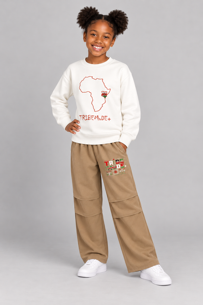 Kenya Kids' Sweatpants — Essential