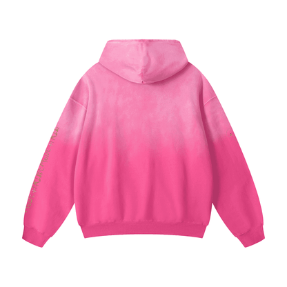 Heavyweight Sunfade Oversized Hoodie - Tribemodeplus