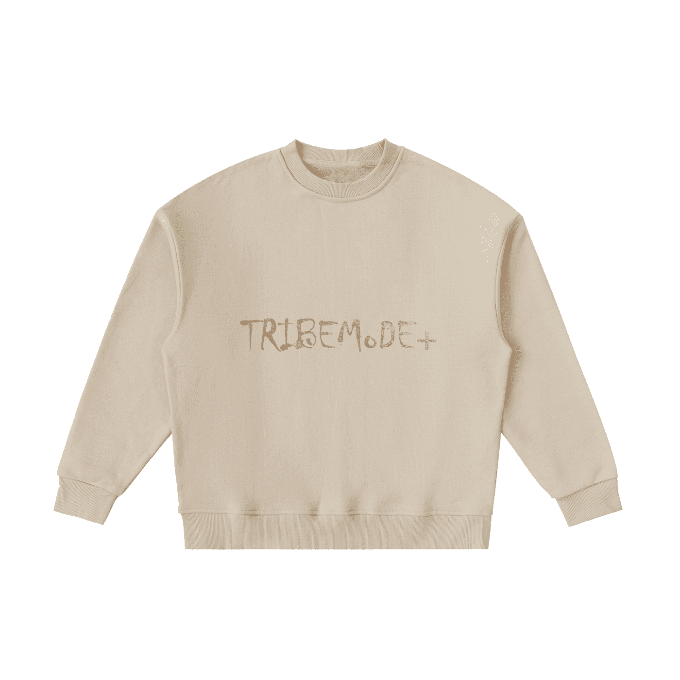 Essential Fleece Kids' Crewneck Sweatshirt - Tribemodeplus