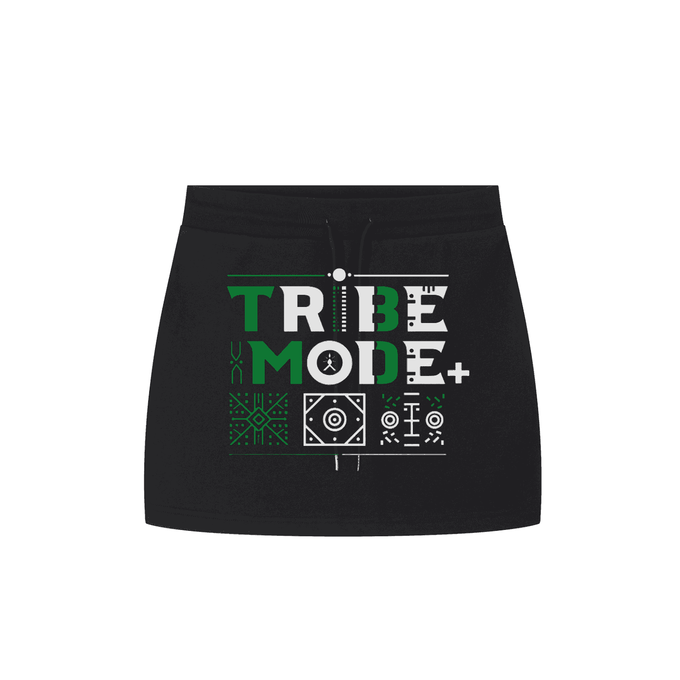 Essential Drawstring Skirt - Tribemodeplus
