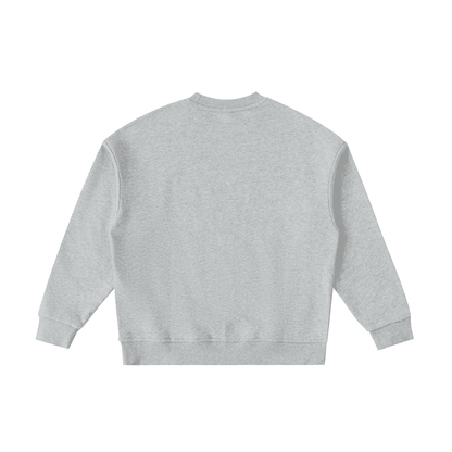 Essential Fleece Kids' Crewneck Sweatshirt - Tribemodeplus
