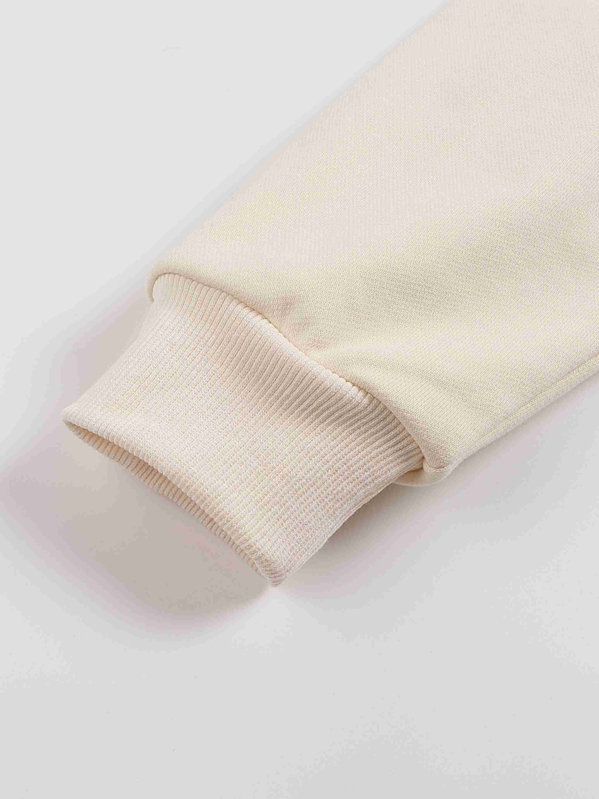 Heavyweight Drop Shoulder Sweatshirt - Tribemodeplus