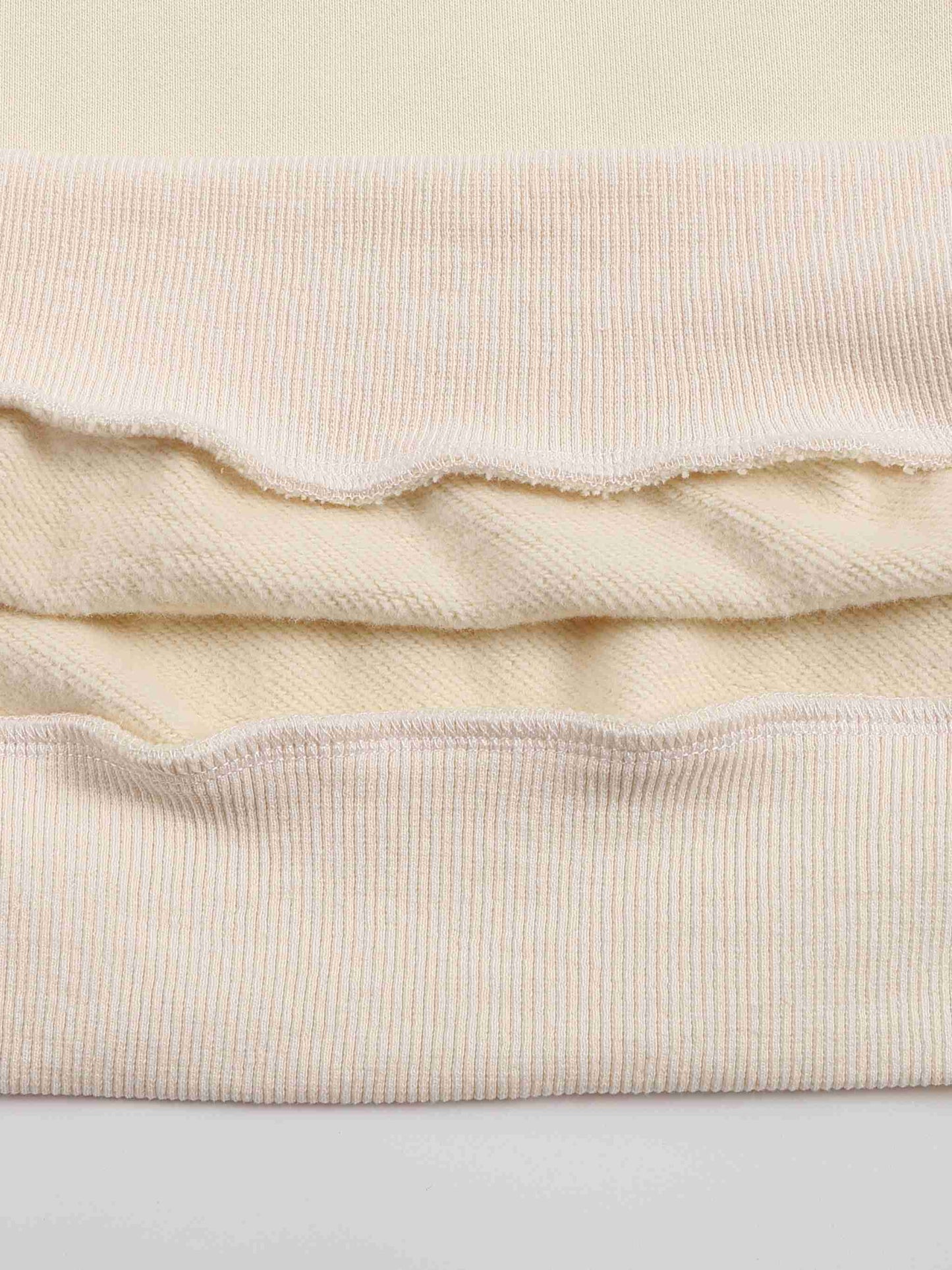 Heavyweight Drop Shoulder Sweatshirt - Tribemodeplus