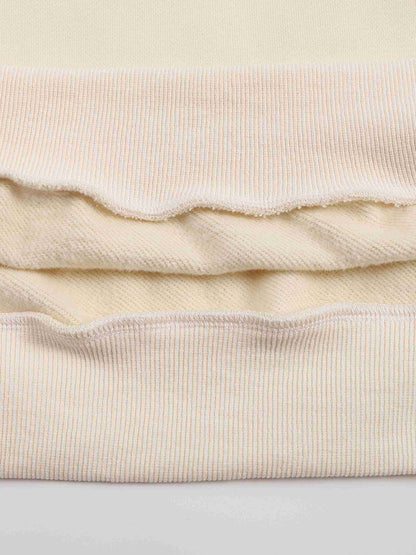 Heavyweight Drop Shoulder Sweatshirt - Tribemodeplus