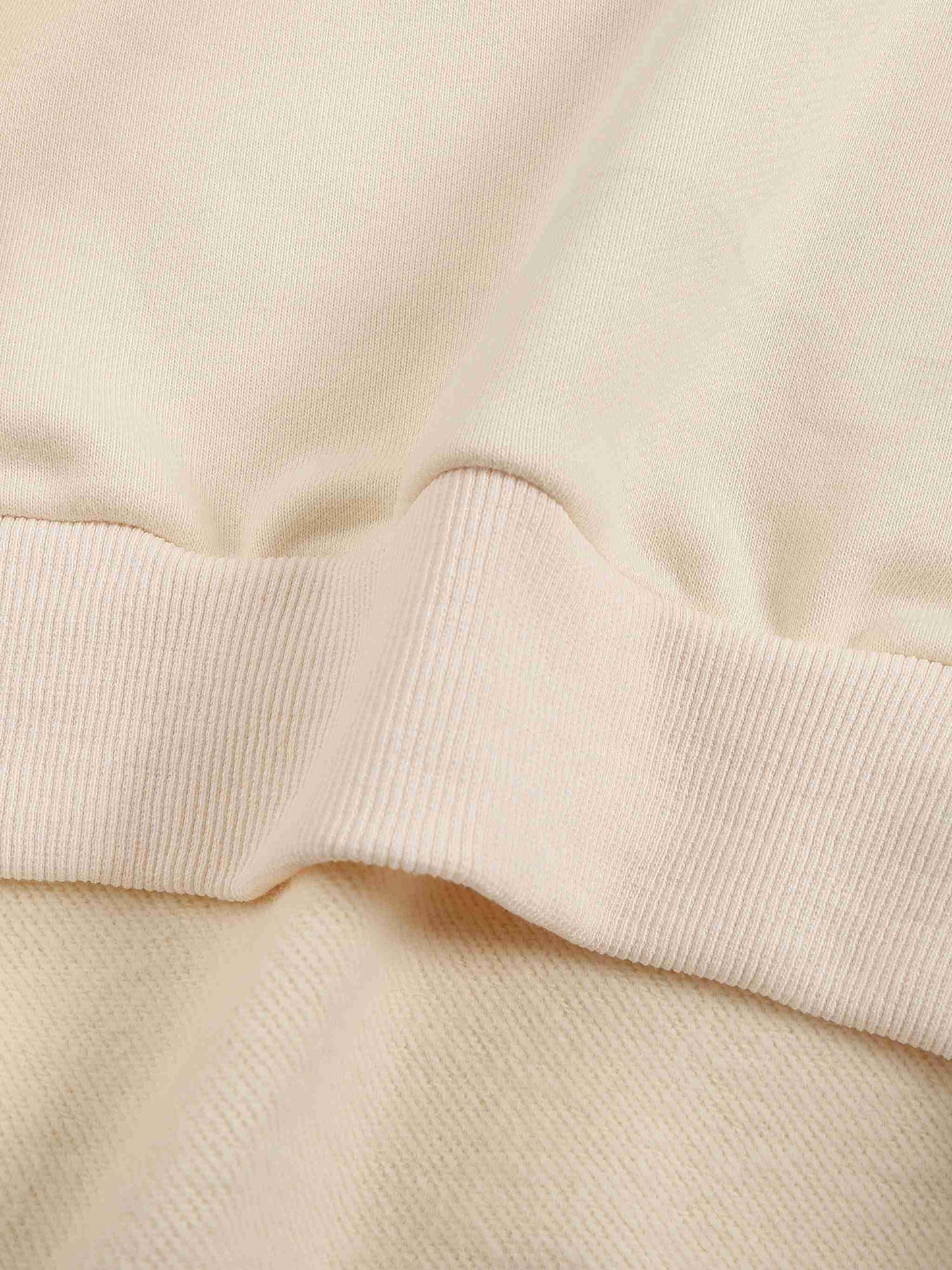 Heavyweight Drop Shoulder Sweatshirt - Tribemodeplus