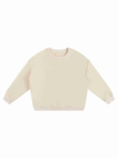 Heavyweight Drop Shoulder Sweatshirt - Tribemodeplus