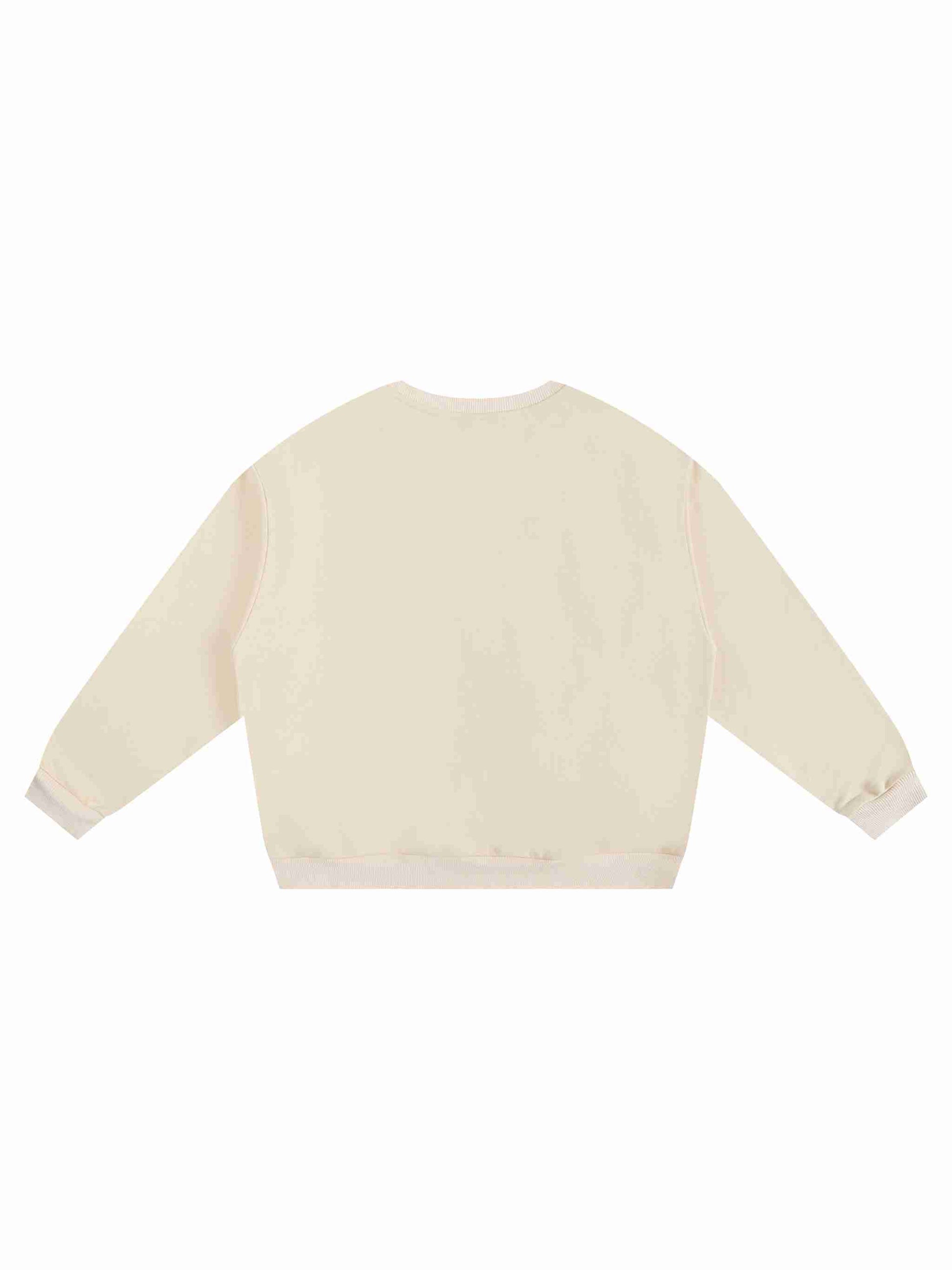Heavyweight Drop Shoulder Sweatshirt - Tribemodeplus