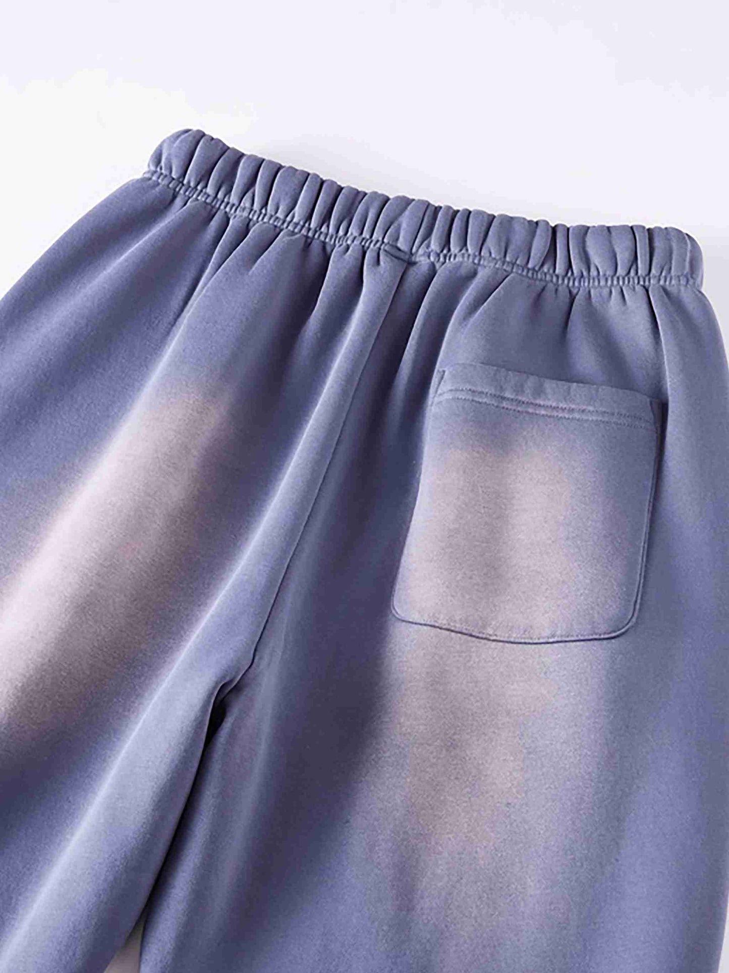 Sunfade Fleeced Sweatpants - Tribemodeplus