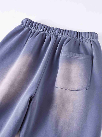 Sunfade Fleeced Sweatpants - Tribemodeplus