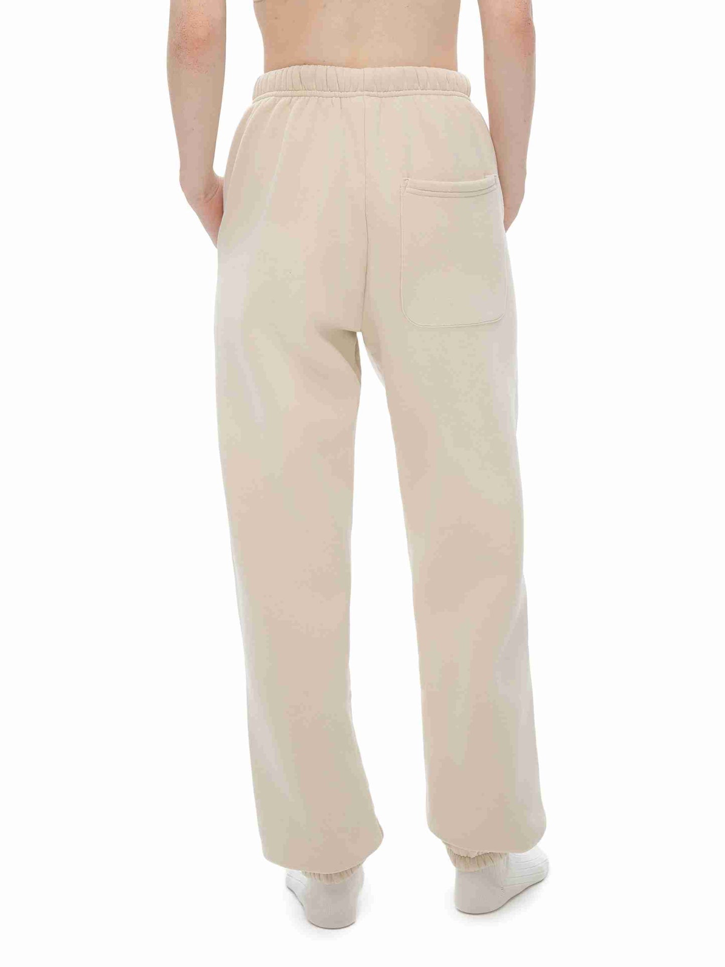 Sunfade Fleeced Sweatpants - Tribemodeplus