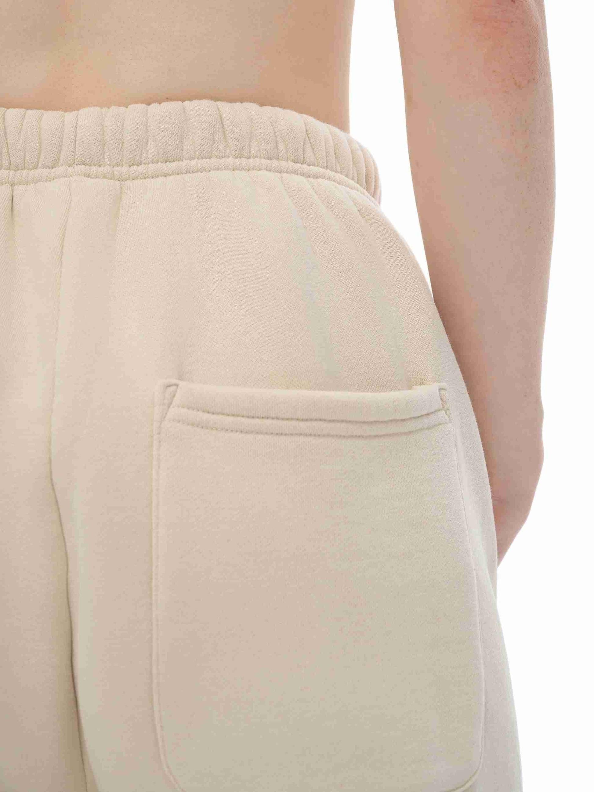 Sunfade Fleeced Sweatpants - Tribemodeplus