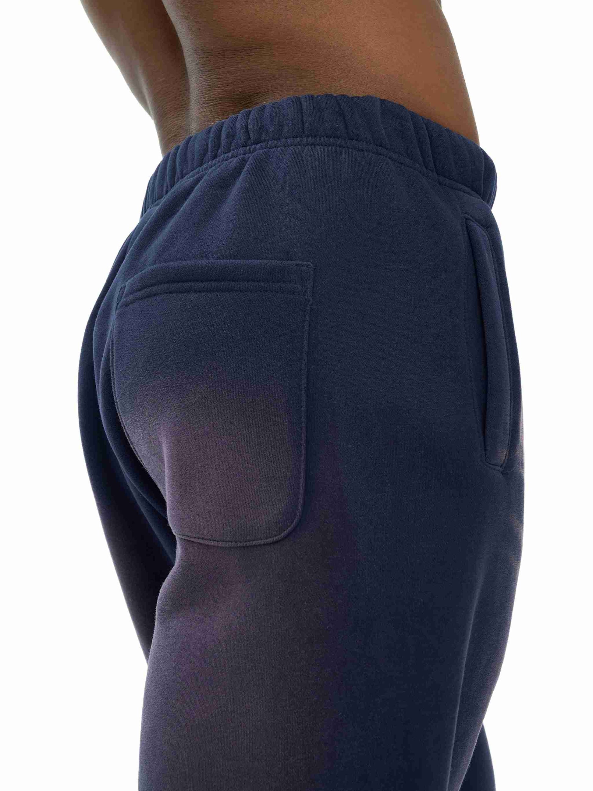 Sunfade Fleeced Sweatpants - Tribemodeplus