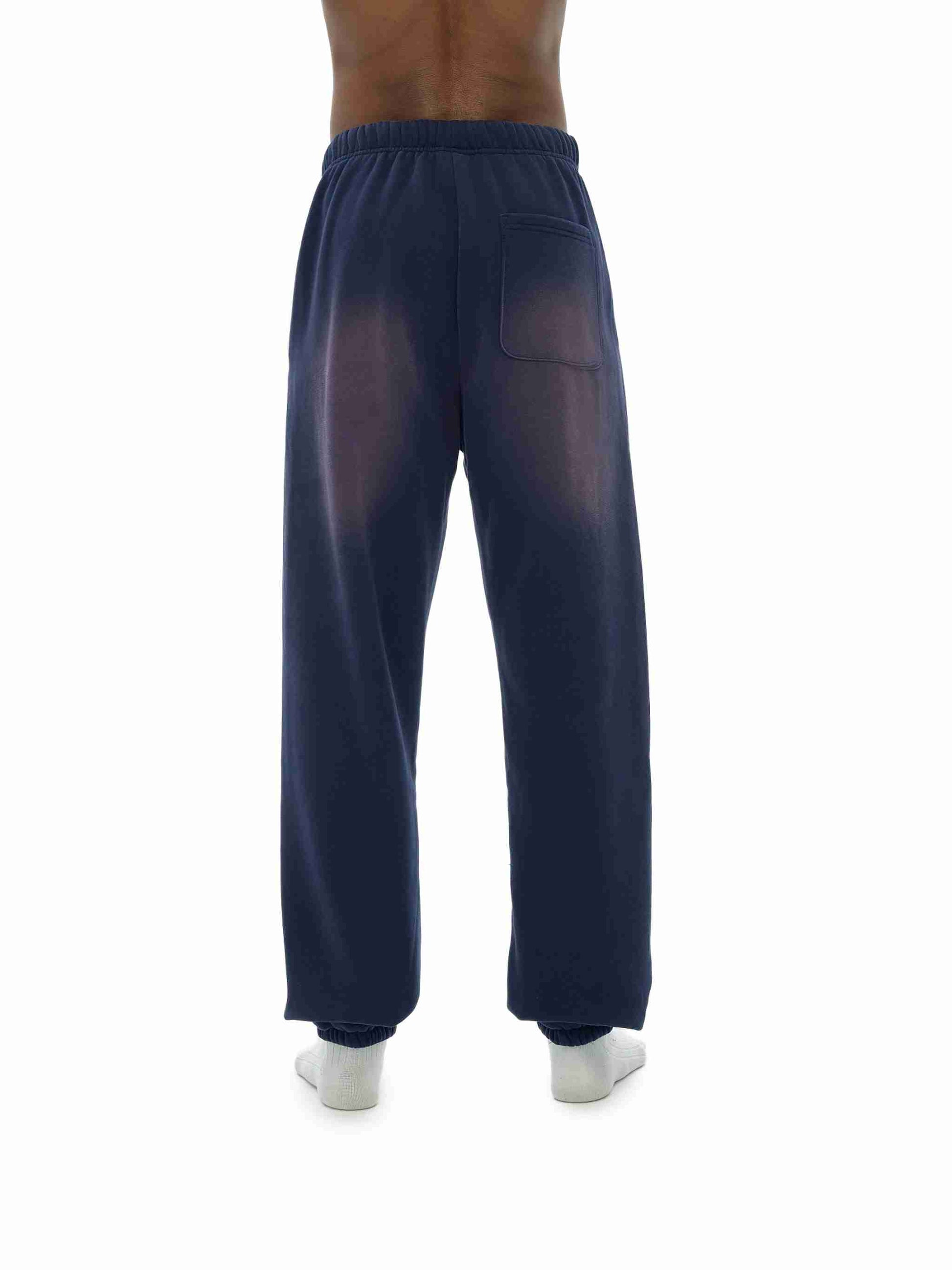 Sunfade Fleeced Sweatpants - Tribemodeplus
