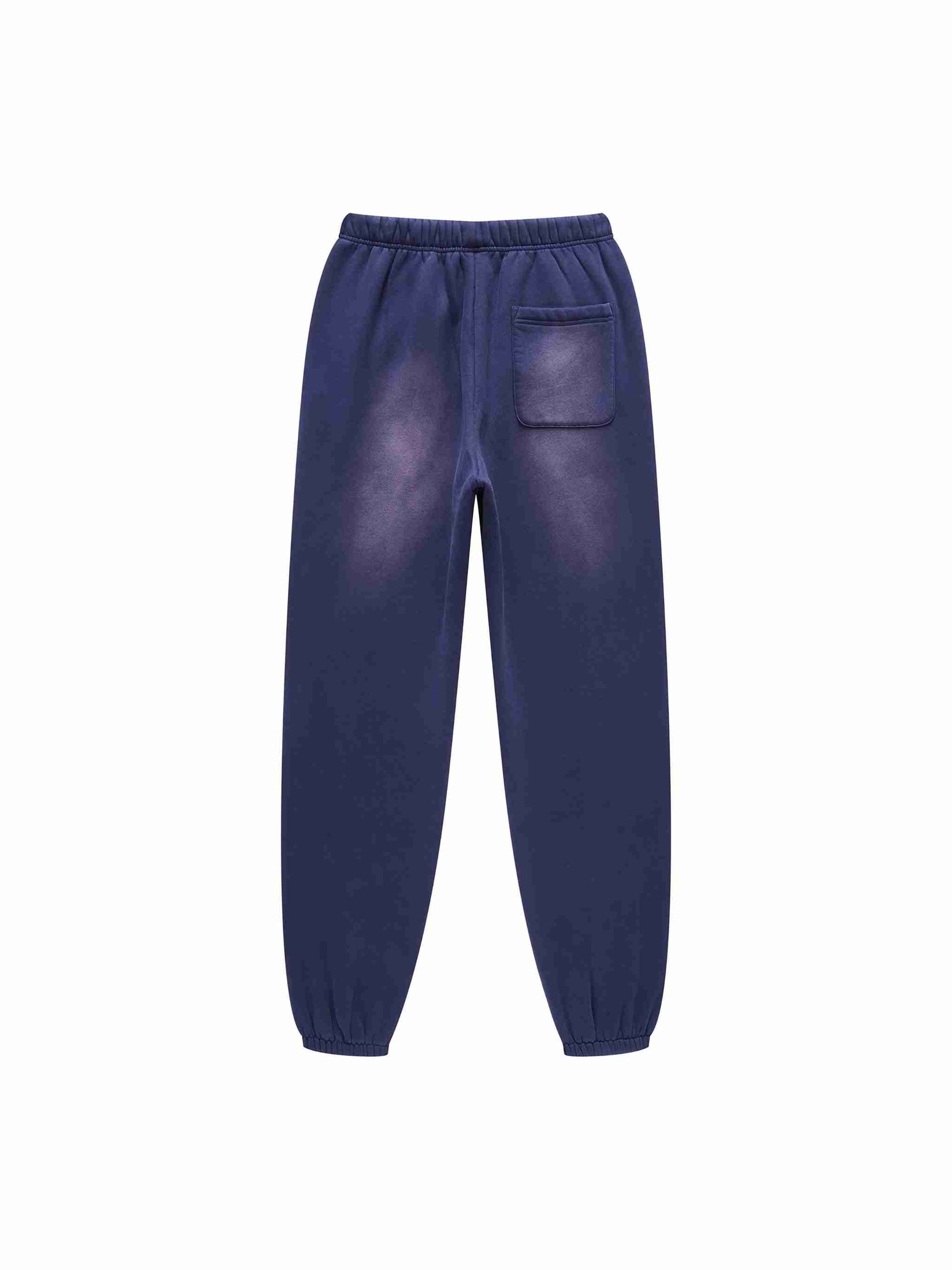 Sunfade Fleeced Sweatpants - Tribemodeplus
