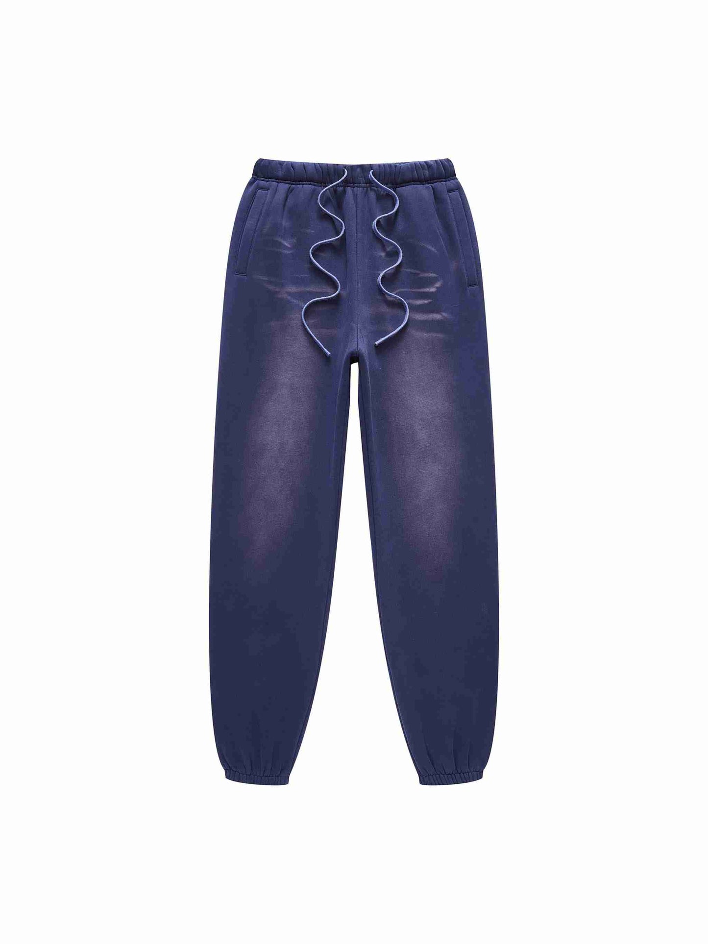 Sunfade Fleeced Sweatpants - Tribemodeplus