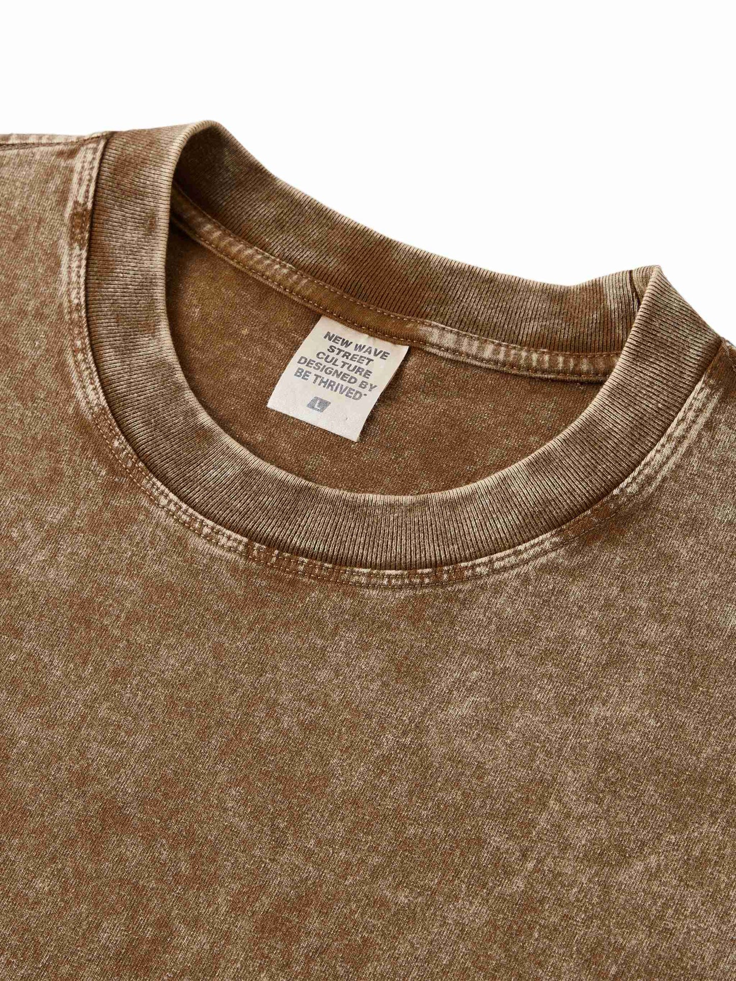 Snow Washed Kids' T-Shirt - Tribemodeplus